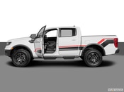 2023 Ford Ranger SuperCab All Media: 1