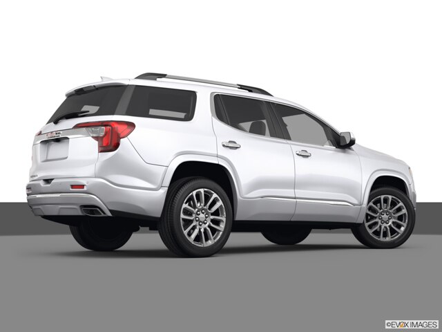 New 2023 GMC Acadia Denali SUV in Bloomington #4AO702N