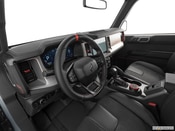 2024 Ford Bronco Interior: 0