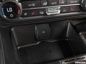 2024 Ford Bronco Interior: 0
