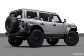 2024 Ford Bronco Exterior: 1