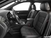 2023 Chevrolet Equinox Interior: 0
