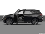 2023 Chevrolet Equinox All Media: 1
