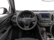 2023 Chevrolet Equinox Interior: 0