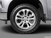 2024 Chevrolet Silverado 1500 Crew Cab Exterior: 1