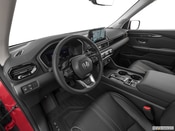 2024 Honda Pilot Interior: 0