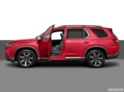 2024 Honda Pilot All Media: 1