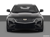 2025 Cadillac CT4 Exterior: 1
