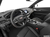 2025 Cadillac CT4 Interior: 0