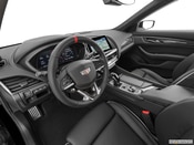 2023 Cadillac CT5 Interior: 0