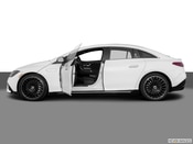 2024 Mercedes-Benz Mercedes-EQ EQE Exterior: 1