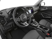 2025 Kia Soul Interior: 0