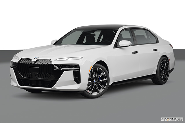 2024 BMW 7 Series 740i Sedan 4D