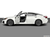 2024 Nissan Altima All Media: 1