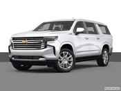 2023 Chevrolet Suburban Exterior: 1