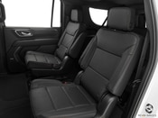 2023 Chevrolet Suburban Interior: 0