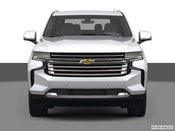 2024 Chevrolet Suburban Exterior: 1