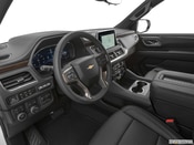 2024 Chevrolet Suburban Interior: 0