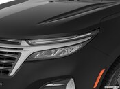 2024 Chevrolet Equinox Exterior: 1