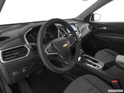 2024 Chevrolet Equinox Interior: 0