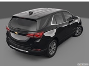 2024 Chevrolet Equinox Exterior: 1