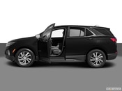 2024 Chevrolet Equinox All Media: 1