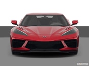 2025 Chevrolet Corvette Exterior: 1
