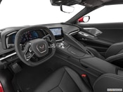 2025 Chevrolet Corvette Interior: 0
