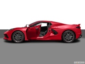 2025 Chevrolet Corvette All Media: 1