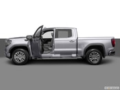 2025 GMC Sierra 1500 Regular Cab All Media: 1