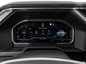 2025 GMC Sierra 1500 Crew Cab Interior: 0