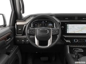 2025 GMC Sierra 1500 Crew Cab Interior: 0