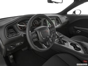 2023 Dodge Challenger Interior: 0