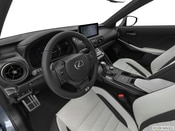 2023 Lexus IS Interior: 0