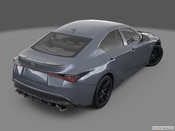 2023 Lexus IS Exterior: 1