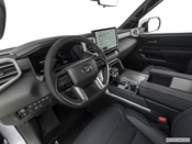 2023 Toyota Tundra Hybrid CrewMax Interior: 0