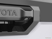 2025 Toyota Tundra i-FORCE MAX CrewMax Exterior: 1