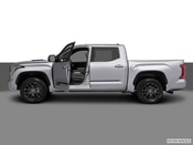 2025 Toyota Tundra i-FORCE MAX CrewMax All Media: 1