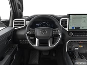 2025 Toyota Tundra i-FORCE MAX CrewMax Interior: 0