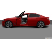 2023 BMW 5 Series All Media: 1