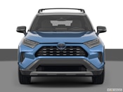 2024 Toyota RAV4 Hybrid Exterior: 1