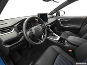 2024 Toyota RAV4 Hybrid Interior: 0
