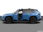 2024 Toyota RAV4 Hybrid All Media: 1