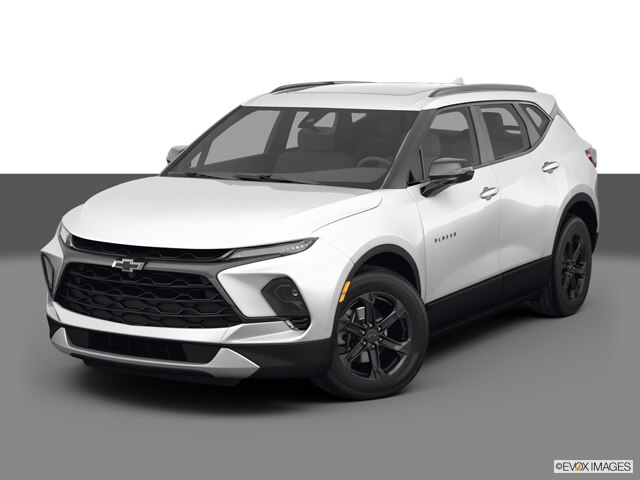 2024 Chevrolet Blazer Price, Reviews, Pictures & More