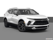 2024 Chevrolet Blazer Exterior: 1