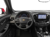 2024 Chevrolet Traverse Limited Interior: 0