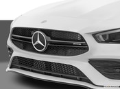 2023 Mercedes-Benz Mercedes-AMG CLA Exterior: 1