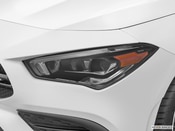 2023 Mercedes-Benz Mercedes-AMG CLA Exterior: 1