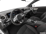 2023 Mercedes-Benz Mercedes-AMG CLA Interior: 0