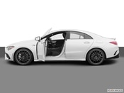 2023 Mercedes-Benz Mercedes-AMG CLA All Media: 1